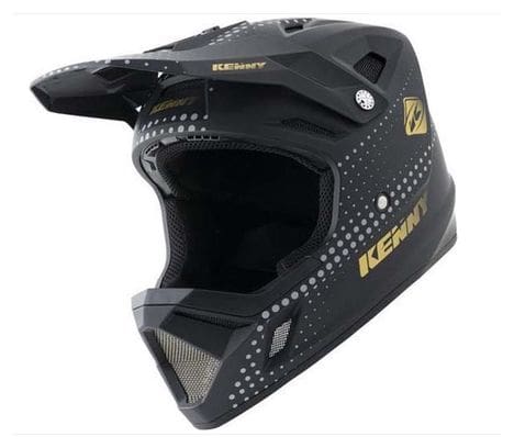 Integral Kenny Decade Helm Zwart