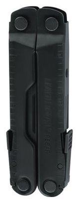 Pince multifonctions 17 outils REBAR noir - Leatherman