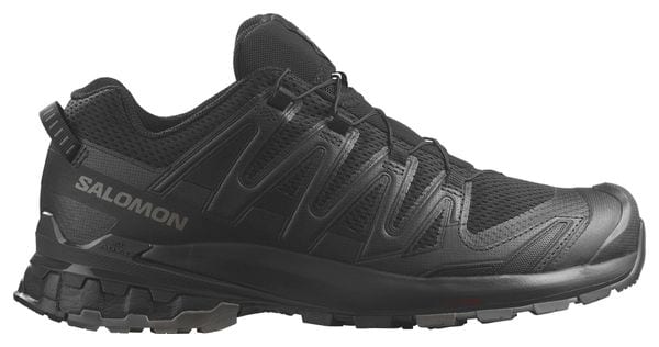 Chaussures de Trail Salomon XA Pro 3D V9 Noir