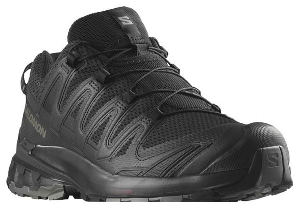 Chaussures de Trail Salomon XA Pro 3D V9 Noir