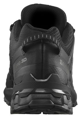 Zapatillas de trail Salomon XA Pro 3D V9 Negras