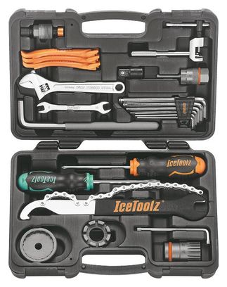 Mallette à outils Essence IceToolz 82F4