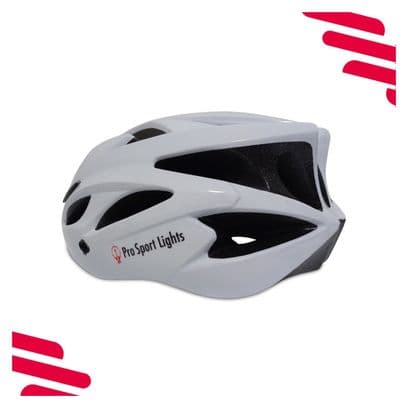 Casque de cyclisme - Blanc - Hommes/Femmes