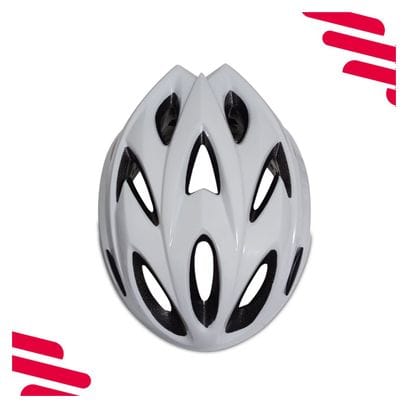 Casque de cyclisme - Blanc - Hommes/Femmes