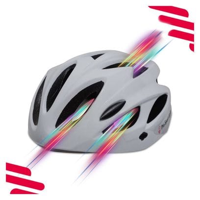 Casque de cyclisme - Blanc - Hommes/Femmes