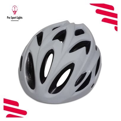 Casque de cyclisme - Blanc - Hommes/Femmes