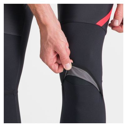 Sportful Fiandre Black XL Bib Tight