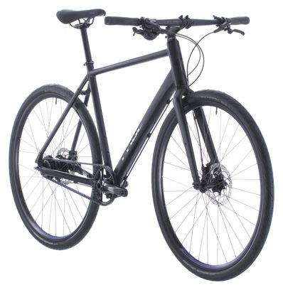 City Bike Cube Editor Shimano Alfine 11v Schwarz / Lila 2020