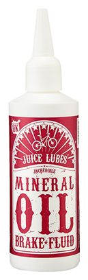 Huile Minérale Juice Lubes Mineral 130 ml
