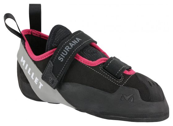 Refurbished product - Millet Siurana Evo climbing shoes Black