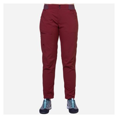 Mountain Equipment Altun Pants Red Women's