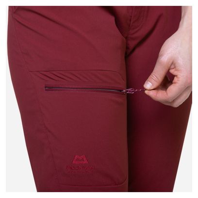 Mountain Equipment Altun Pants Red Women's
