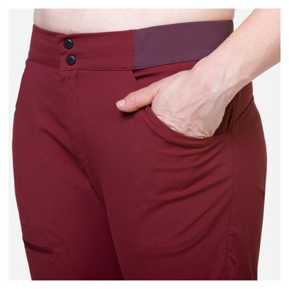 Mountain Equipment Altun Pants Red Women's