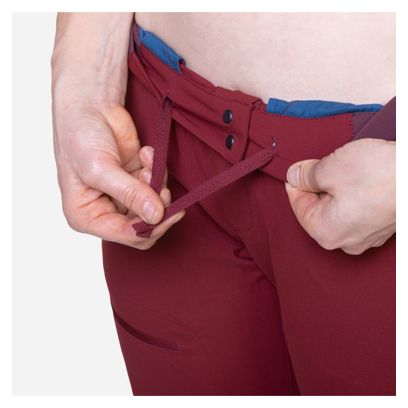 Mountain Equipment Altun Pants Red Women's