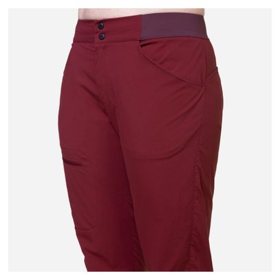 Mountain Equipment Altun Pants Red Women's