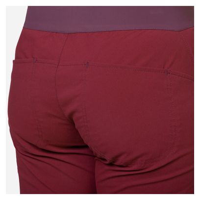 Mountain Equipment Altun Pants Red Women's