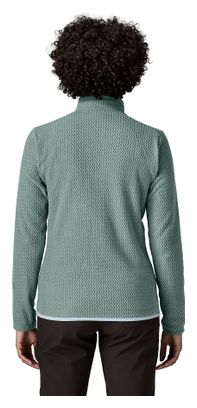 Polar Patagonia R1 Air blu da donna