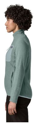 Polar Patagonia R1 Air blu da donna