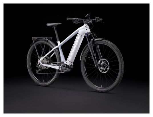 Produit Reconditionné - VTT Électrique Semi-Rigide Trek Powerfly Sport 5 EQ Shimano Deore/XT 12V 625Wh 29'' Blanc Prismatic Gén 4