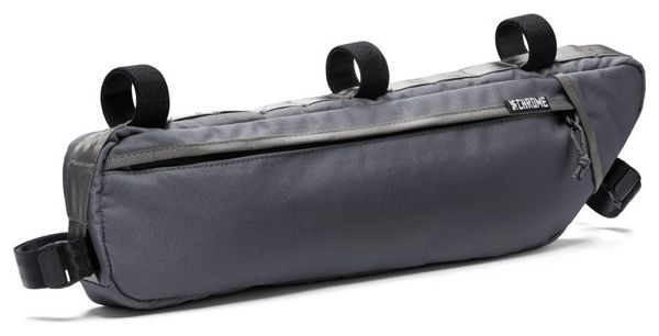Holman Chrome Frame Bag L/XL | 4L | Castle Rock Gray