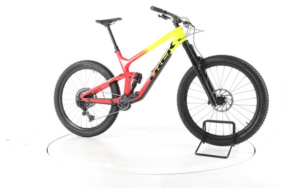 Produit reconditionné - Trek Slash 9.8 Fahrrad Fully - Très Bon Etat
