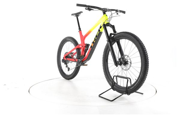 Produit reconditionné - Trek Slash 9.8 Fahrrad Fully - Très Bon Etat