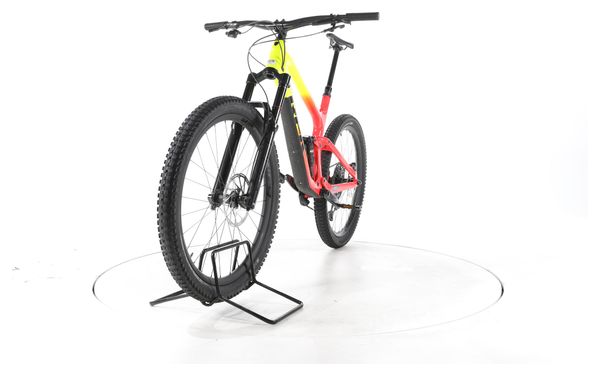 Produit reconditionné - Trek Slash 9.8 Fahrrad Fully - Très Bon Etat