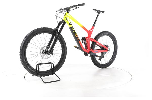 Produit reconditionné - Trek Slash 9.8 Fahrrad Fully - Très Bon Etat