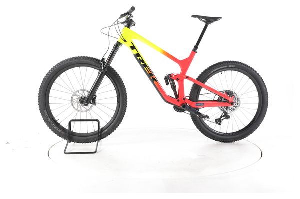 Produit reconditionné - Trek Slash 9.8 Fahrrad Fully - Très Bon Etat