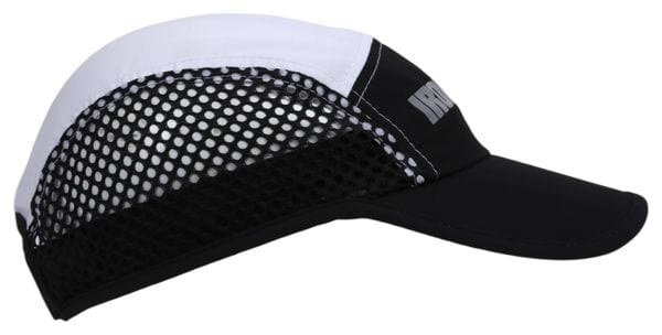 Ironman Run Cap Black/White