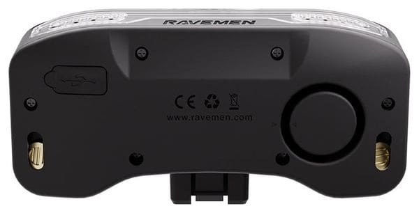 Ravemen NT101 Front Light