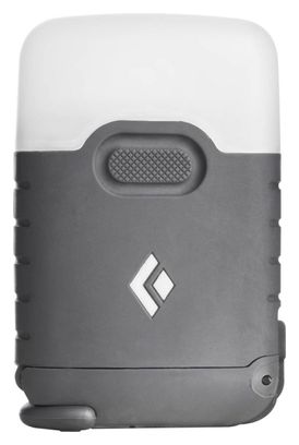 Black Diamond Zip Lantern Grey