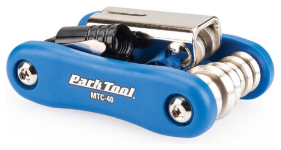 Park Tool MTC-40 Multiutensile Blu