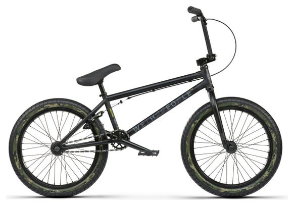 BMX Freestyle Wethepeople Arcade Matte Black 2021 | Alltricks.com