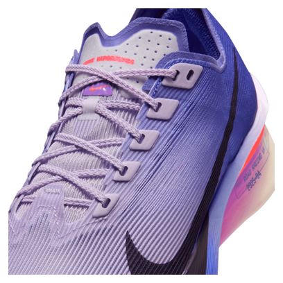 Zapatillas de running Nike Vaporfly 4 violeta/azul para mujer