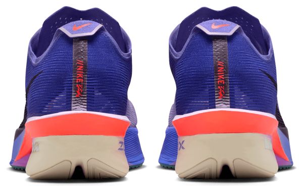 Zapatillas de running Nike Vaporfly 4 violeta/azul para mujer