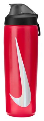Nike Refuel Bottle Locking 700 ml Red