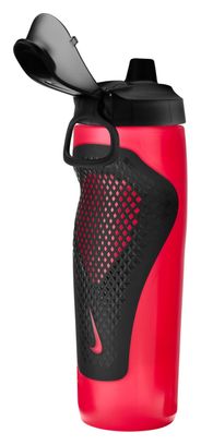 Nike Refuel Bottle Locking 700 ml Red