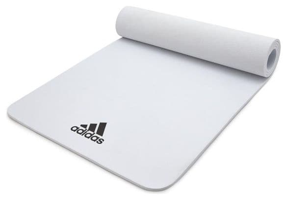 Tapis de Yoga Adidas Yoga Mat 8mm Blanc