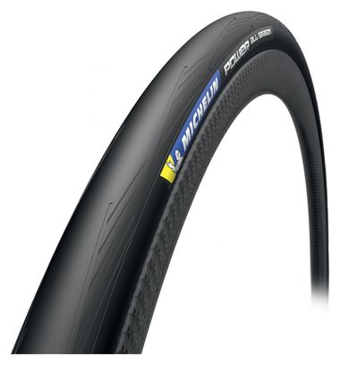 Michelin Power All Season Competition Line 700 mm Rennradreifen Schlauchtyp Faltbar Aramid Protek+ Grip Compound Schwarz