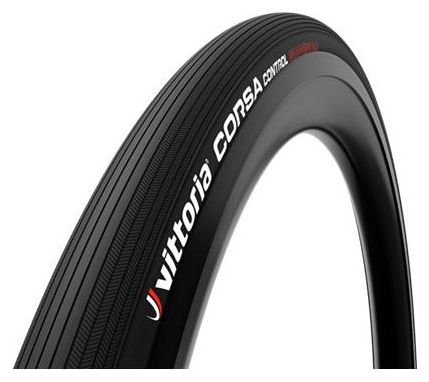 Pneumatico Vittoria Corsa Control Graphene G2.0 Tubeless Ready Nero