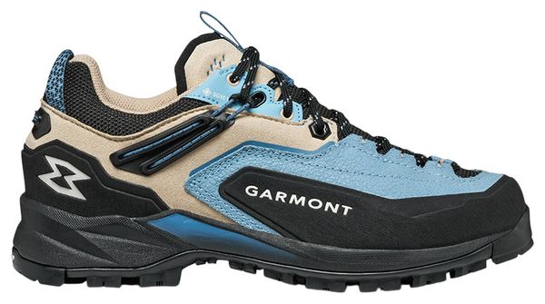 Dames Garmont Akron GTX wandelschoenen blauw