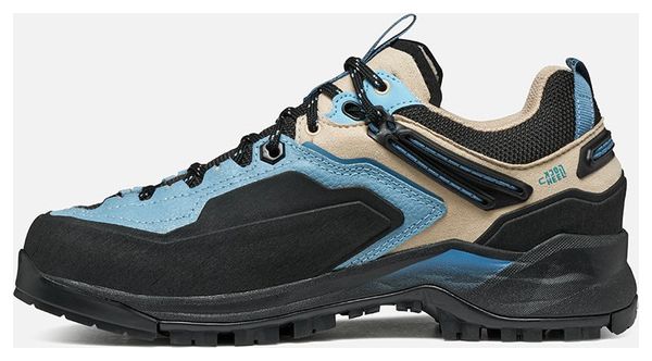 Dames Garmont Akron GTX wandelschoenen blauw