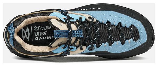 Dames Garmont Akron GTX wandelschoenen blauw