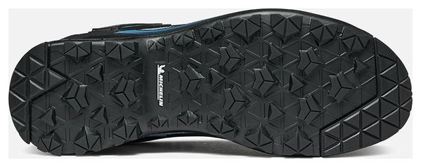 Dames Garmont Akron GTX wandelschoenen blauw