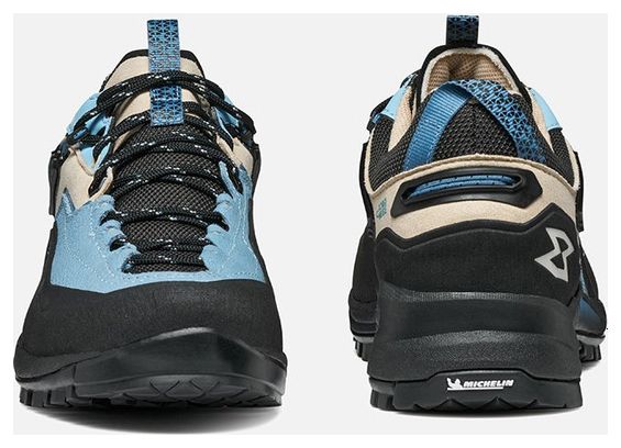 Dames Garmont Akron GTX wandelschoenen blauw