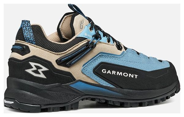 Dames Garmont Akron GTX wandelschoenen blauw