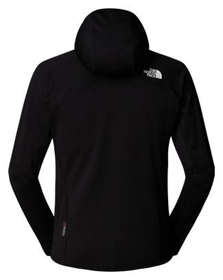 The North Face Stormgap Power Grid Hoodie Polar Fleece Black para hombre