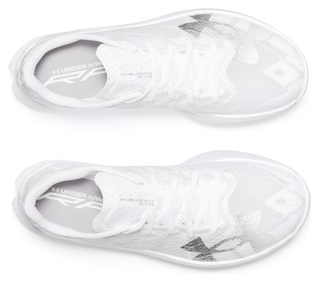Hardloopschoenen Under Armour Velociti Elite 2 Wit Unisex