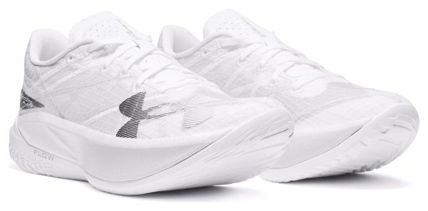 Hardloopschoenen Under Armour Velociti Elite 2 Wit Unisex